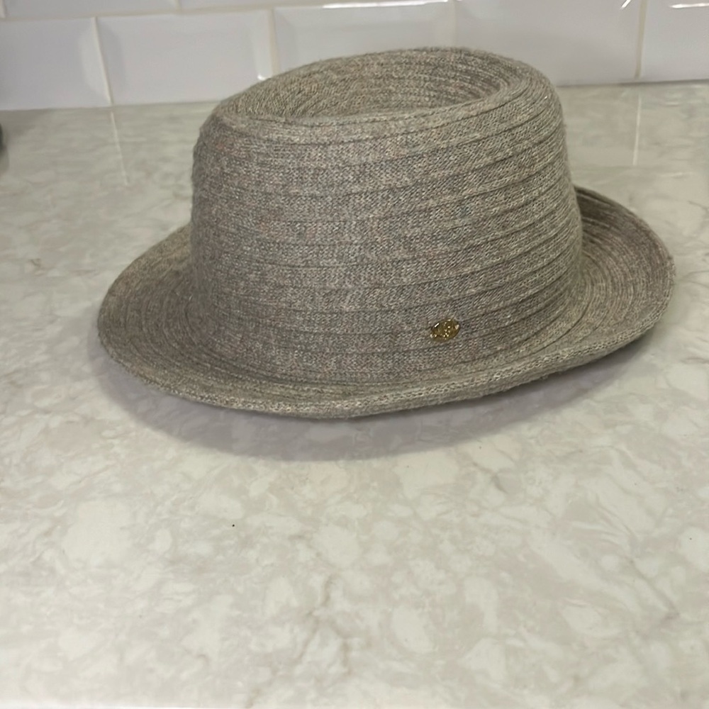 Vintage Helen Kaminski  Australia Cashmere and Wool Hat
